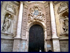 Valencia Cathedral, Catedral de Santa Maria